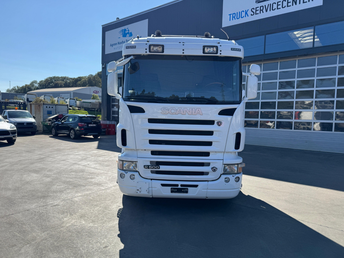 SCANIA R500 V8 4x2 ADR mit Hydraulikpumpe - Tractor truck: picture 2 SCANIA R500 V8 4x2 ADR mit Hydraulikpumpe - Tractor truck: picture 2