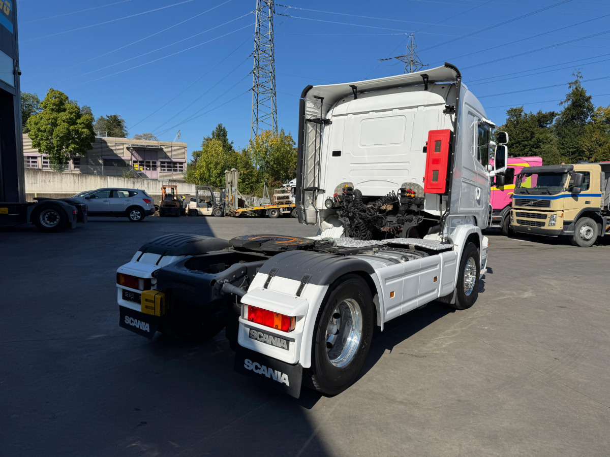 SCANIA R500 V8 4x2 ADR mit Hydraulikpumpe - Tractor truck: picture 5 SCANIA R500 V8 4x2 ADR mit Hydraulikpumpe - Tractor truck: picture 5
