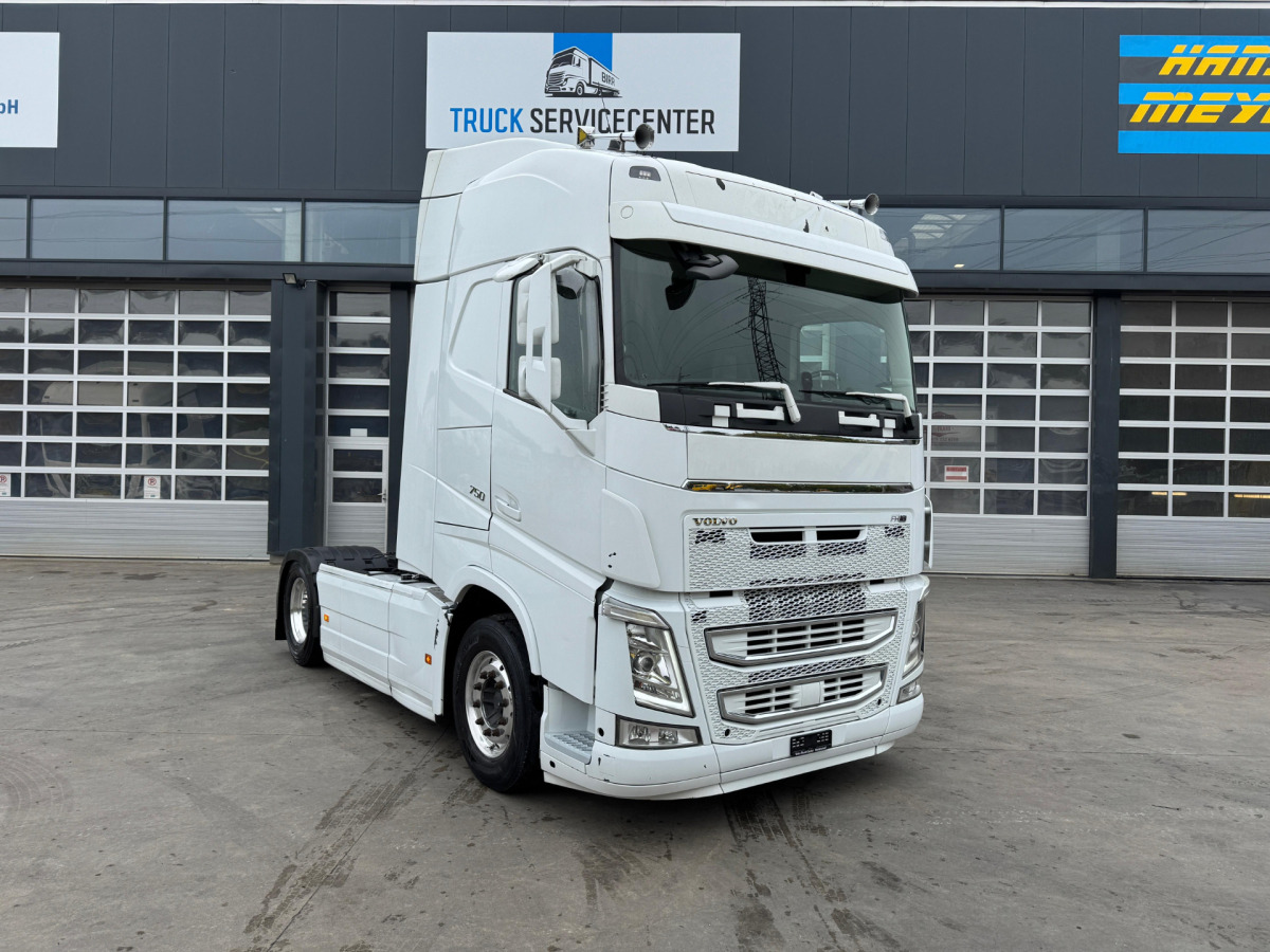 VOLVO FH-500 4x2 - Tractor truck: picture 3 VOLVO FH-500 4x2 - Tractor truck: picture 3