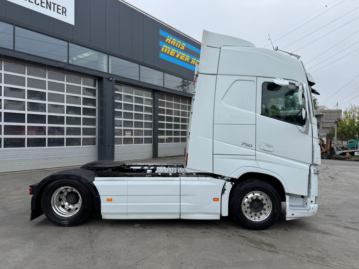 VOLVO FH-500 4x2 - Tractor truck: picture 4 VOLVO FH-500 4x2 - Tractor truck: picture 4