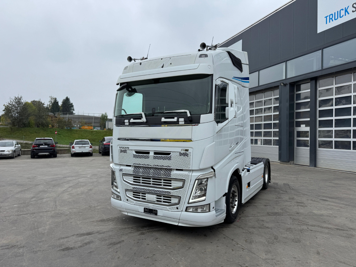 VOLVO FH-500 4x2 - Tractor truck: picture 1 VOLVO FH-500 4x2 - Tractor truck: picture 1