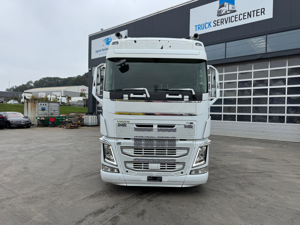 VOLVO FH-500 4x2 - Tractor truck: picture 2 VOLVO FH-500 4x2 - Tractor truck: picture 2