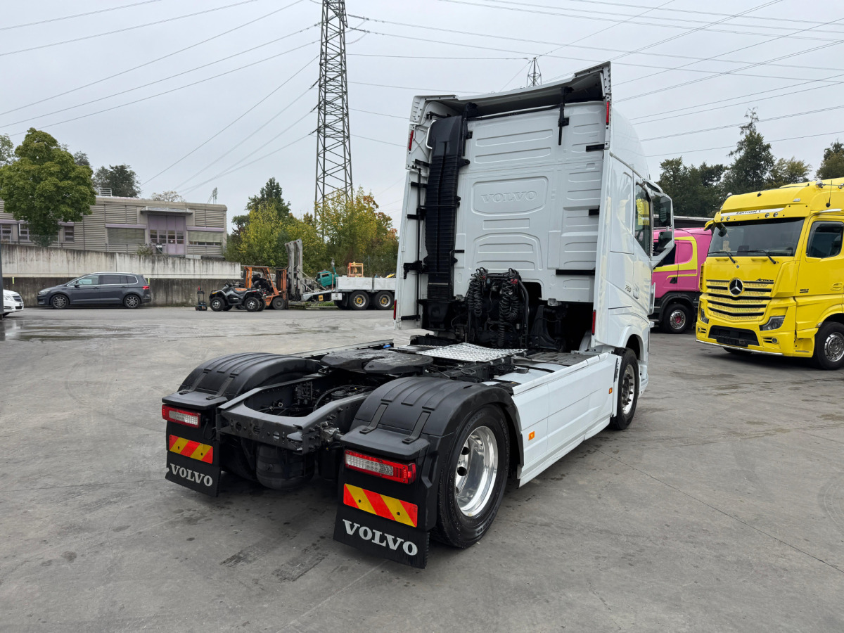 VOLVO FH-500 4x2 - Tractor truck: picture 5 VOLVO FH-500 4x2 - Tractor truck: picture 5