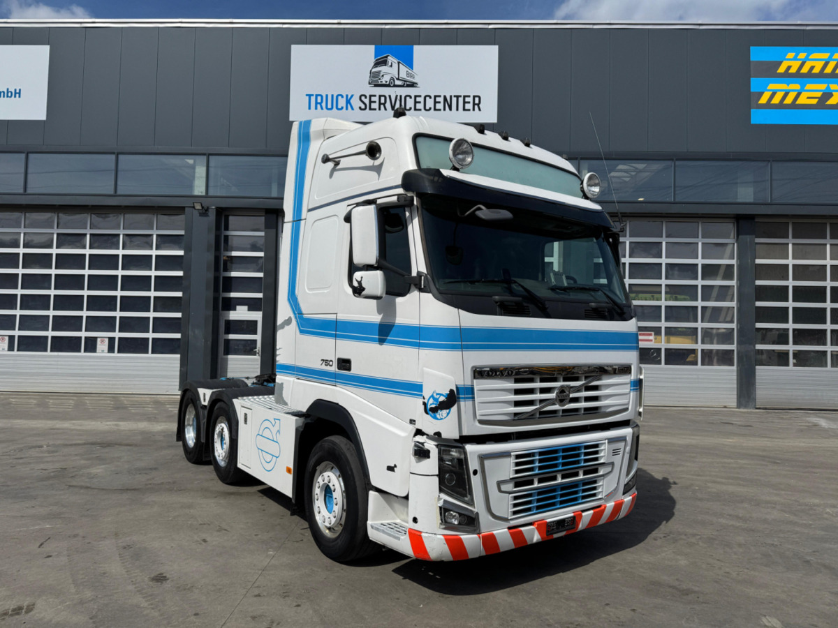 VOLVO FH16-750 6x2 - Tractor truck: picture 3 VOLVO FH16-750 6x2 - Tractor truck: picture 3