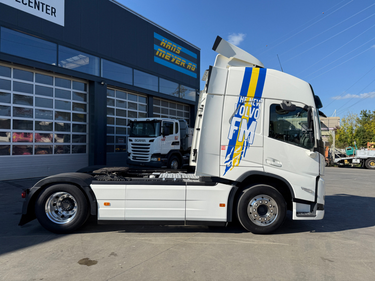 VOLVO FM-460 4x2 - Tractor truck: picture 4 VOLVO FM-460 4x2 - Tractor truck: picture 4