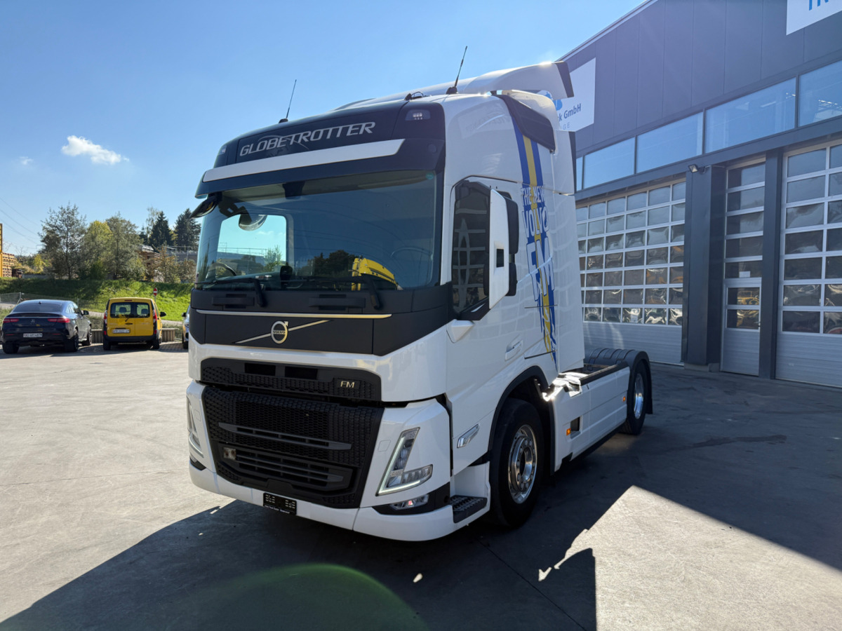 VOLVO FM-460 4x2 - Tractor truck: picture 1 VOLVO FM-460 4x2 - Tractor truck: picture 1