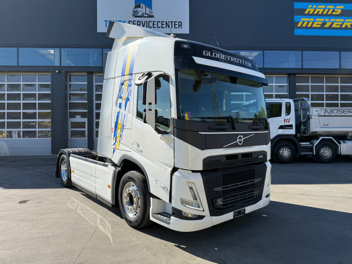 VOLVO FM-460 4x2 - Tractor truck: picture 3 VOLVO FM-460 4x2 - Tractor truck: picture 3