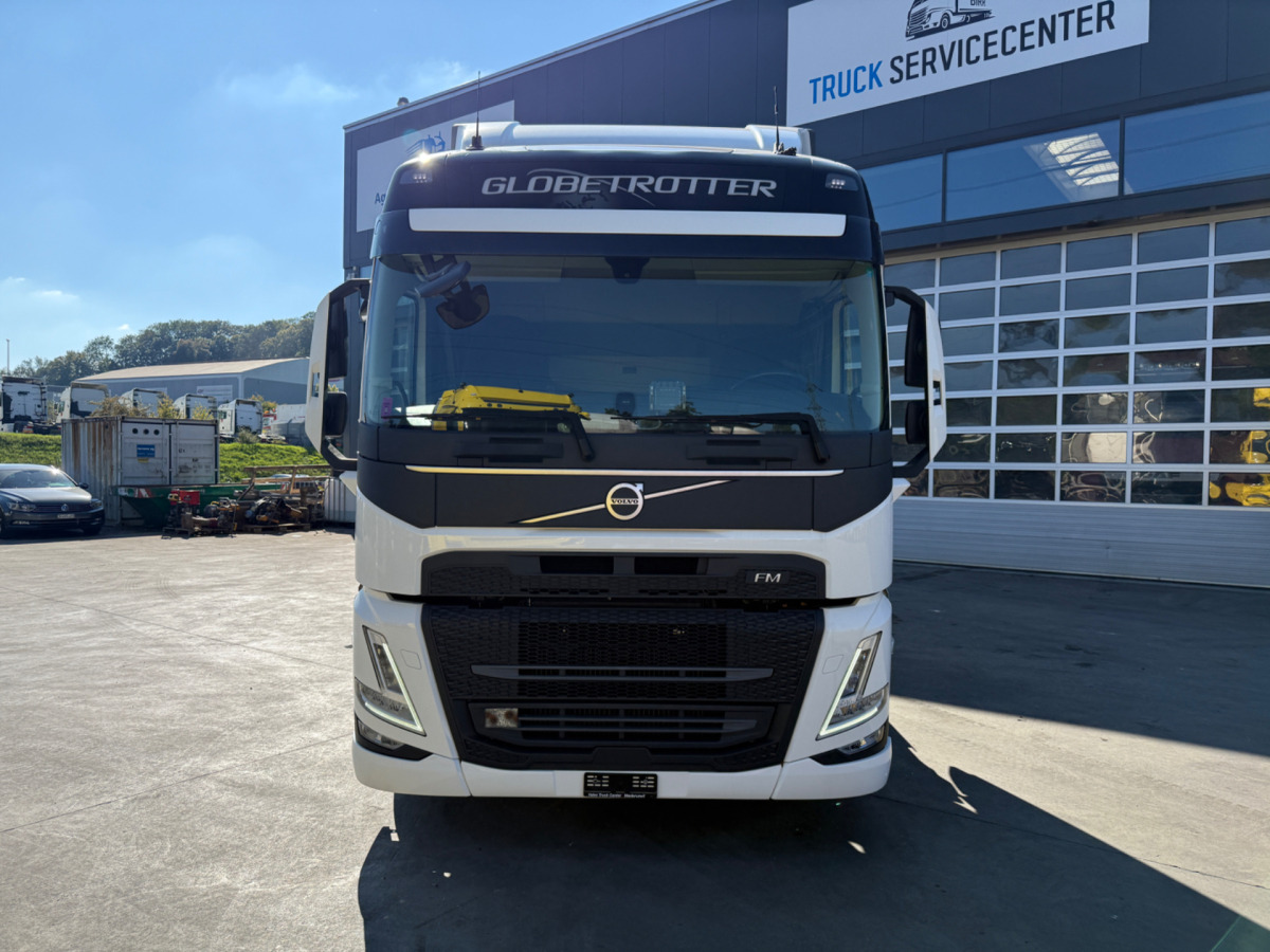 VOLVO FM-460 4x2 - Tractor truck: picture 2 VOLVO FM-460 4x2 - Tractor truck: picture 2