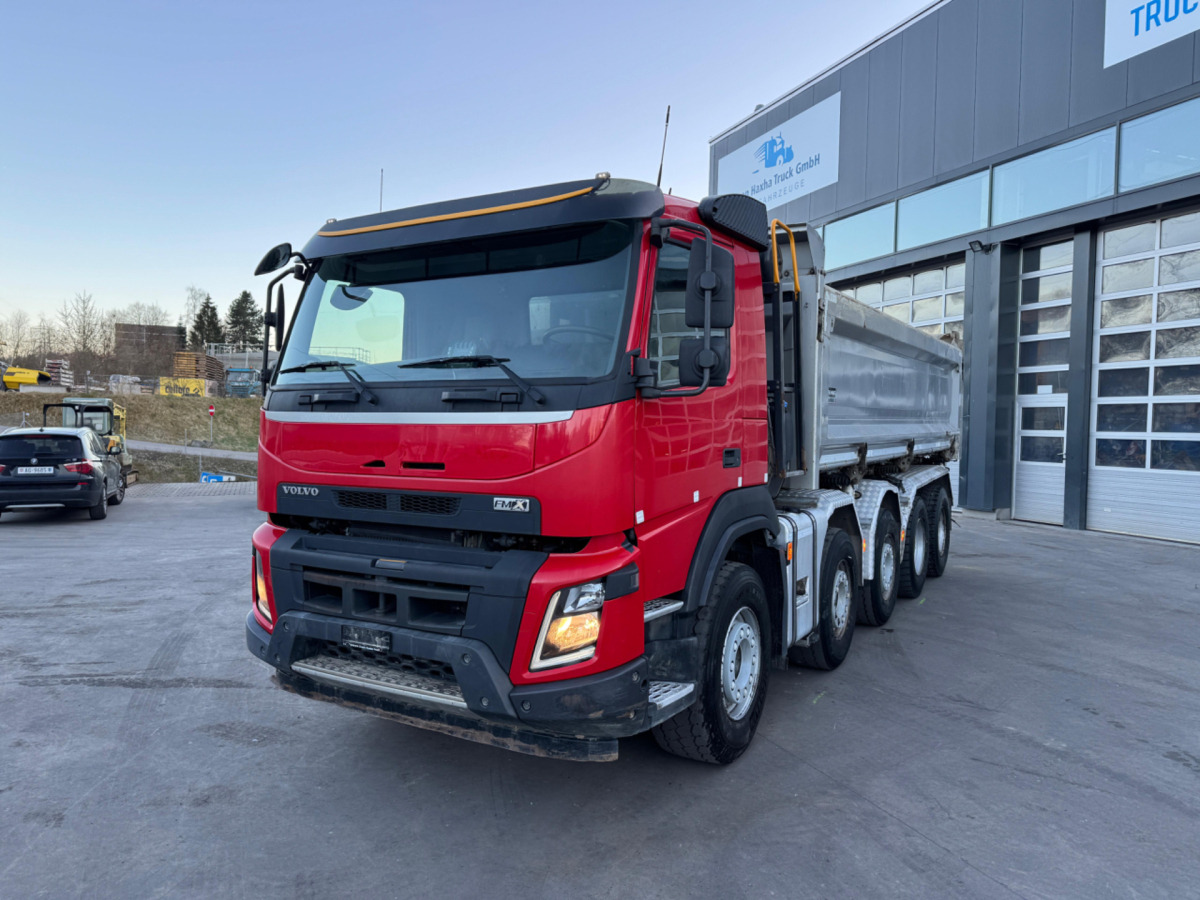 VOLVO FMX-540 10x4 Bordmatic - Tipper: picture 3 VOLVO FMX-540 10x4 Bordmatic - Tipper: picture 3