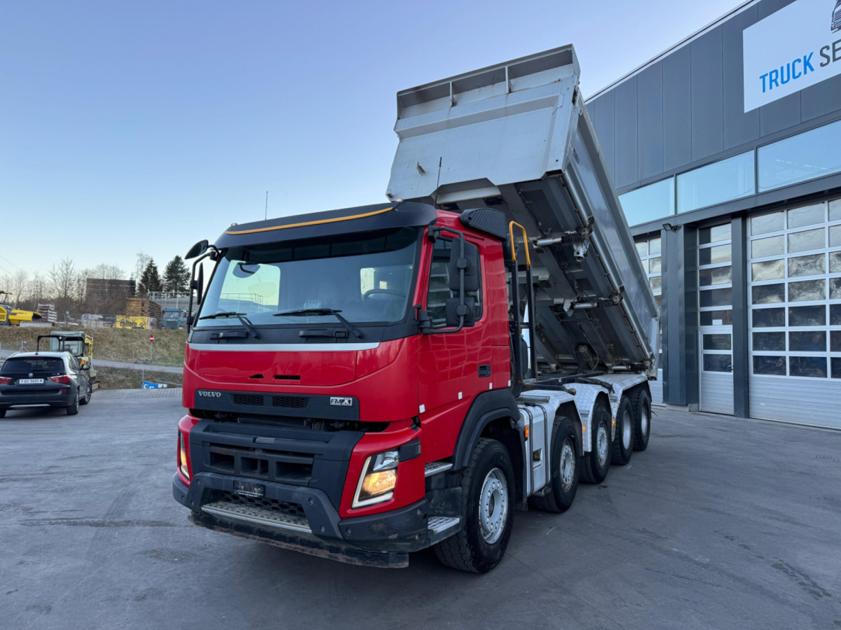 VOLVO FMX-540 10x4 Bordmatic - Tipper: picture 1 VOLVO FMX-540 10x4 Bordmatic - Tipper: picture 1