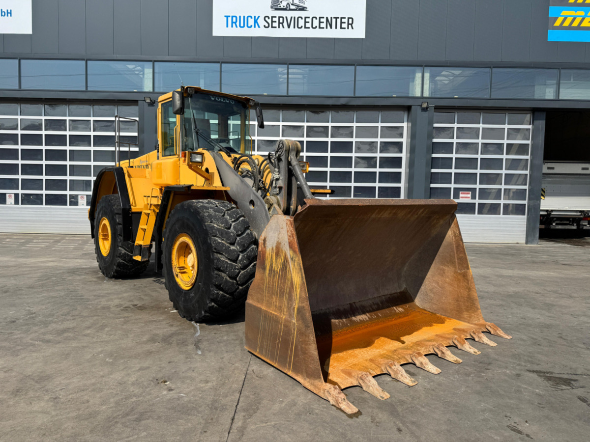 VOLVO L150E - Wheel loader: picture 2 VOLVO L150E - Wheel loader: picture 2