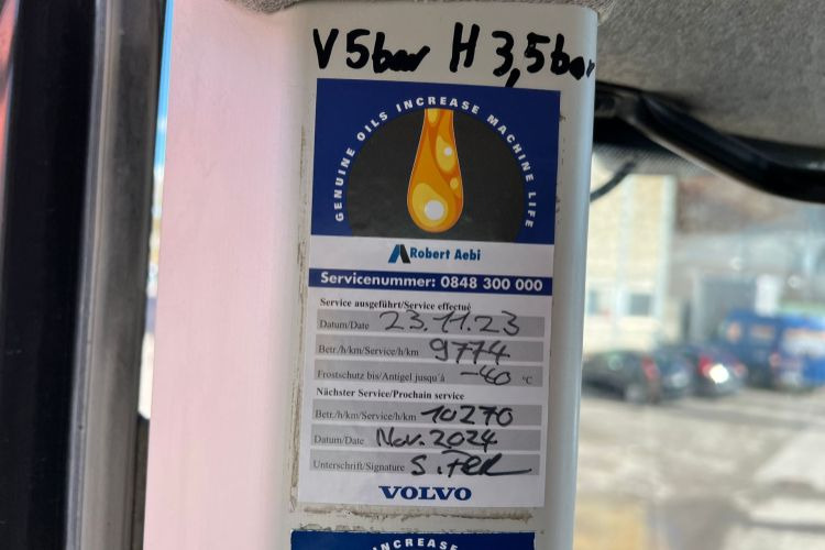 Volvo L180H - Wheel loader: picture 4 Volvo L180H - Wheel loader: picture 4