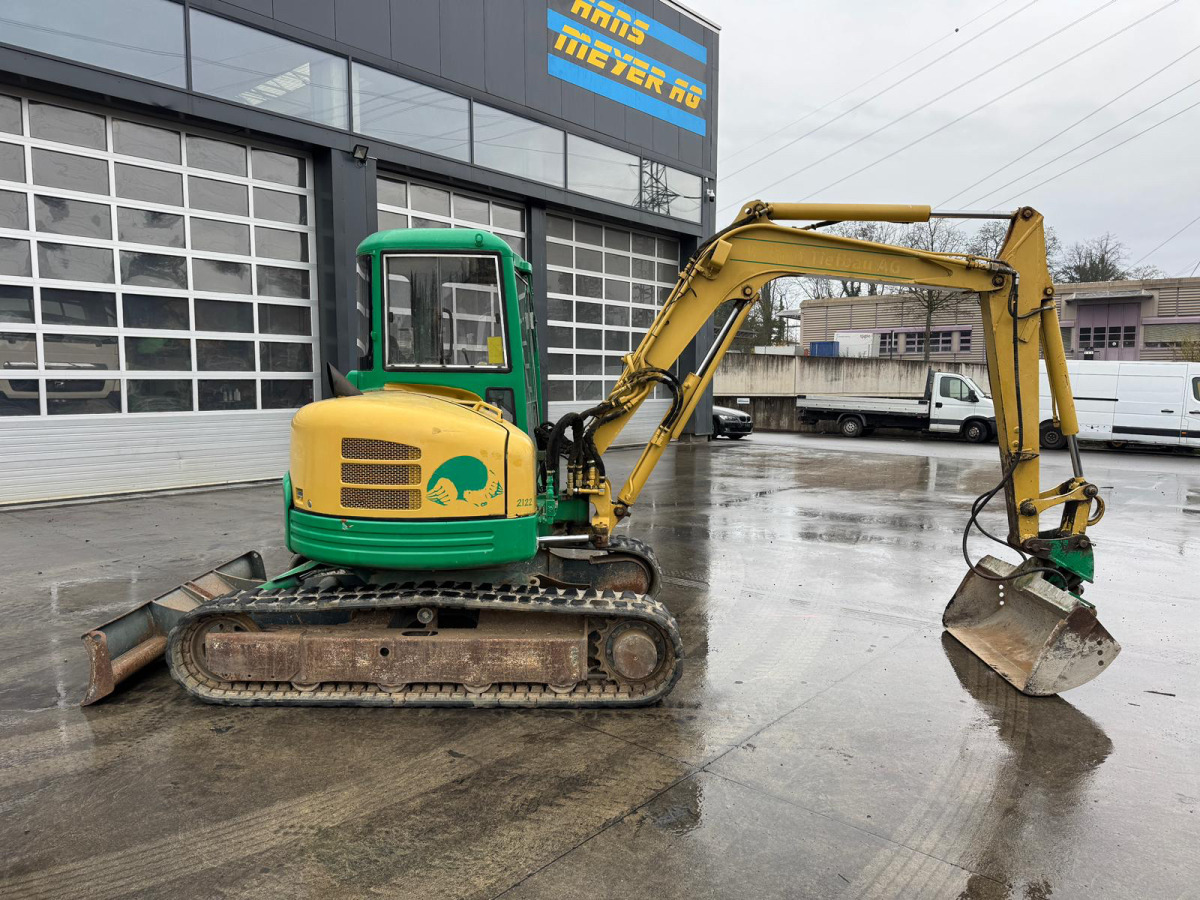 YANMAR Vio 40V 3x Schaufeln - Crawler excavator: picture 3 YANMAR Vio 40V 3x Schaufeln - Crawler excavator: picture 3