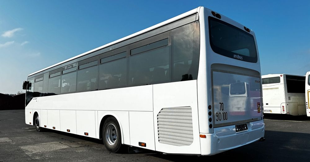 Irisbus Crossway / 64 miejsc/ Euro 5 / cursor 8 / CENA: 77000zł netto - Suburban bus: picture 3 Irisbus Crossway / 64 miejsc/ Euro 5 / cursor 8 / CENA: 77000zł netto - Suburban bus: picture 3