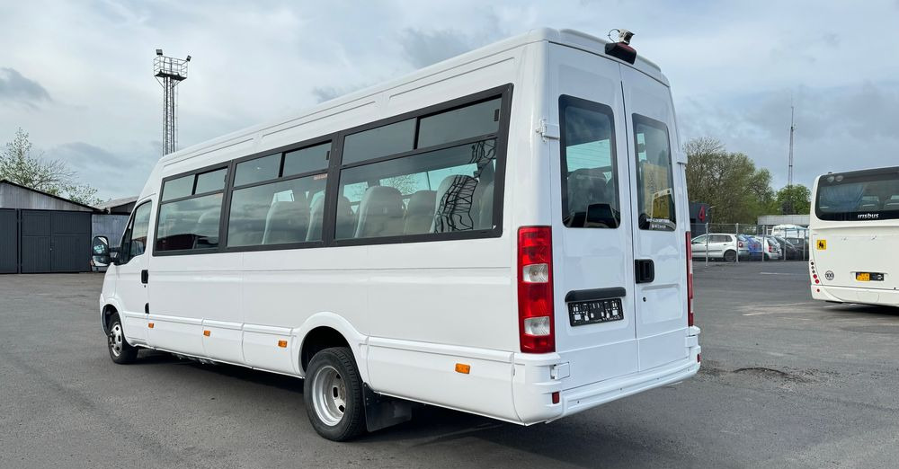 Irisbus Iveco Daily / 23 miejsca / Cena 87000 zł netto - Minibus, Passenger van: picture 3 Irisbus Iveco Daily / 23 miejsca / Cena 87000 zł netto - Minibus, Passenger van: picture 3