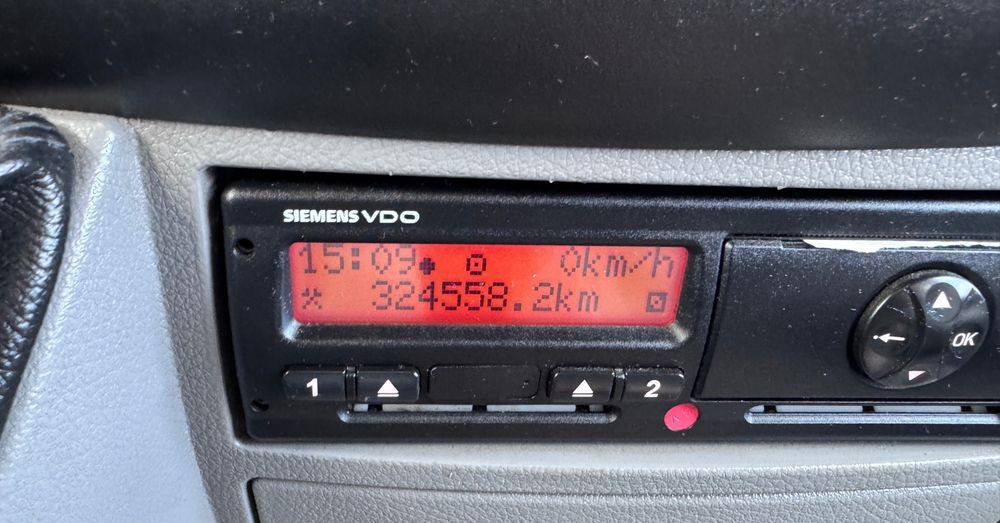 Minibus, Passenger van Volkswagen Crafter / 23 miejsca / Cena:67000 zł netto: picture 9