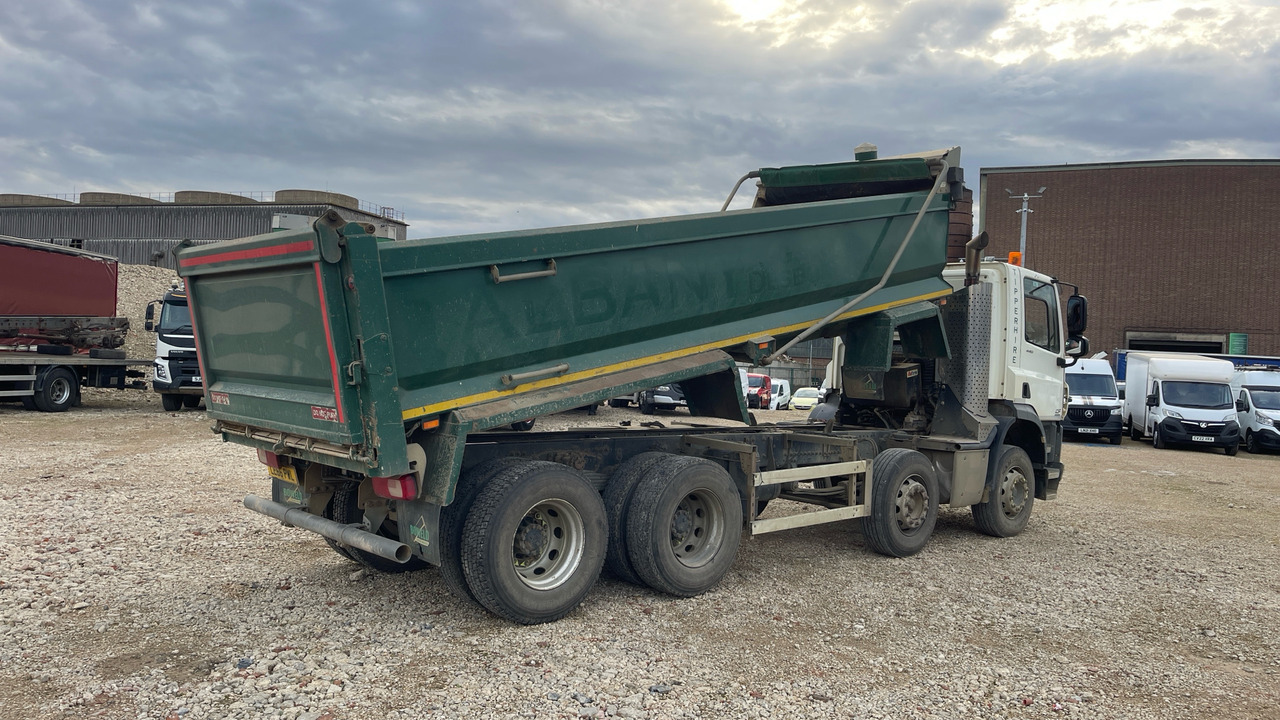 DAF CF 440 - Tipper: picture 4 DAF CF 440 - Tipper: picture 4