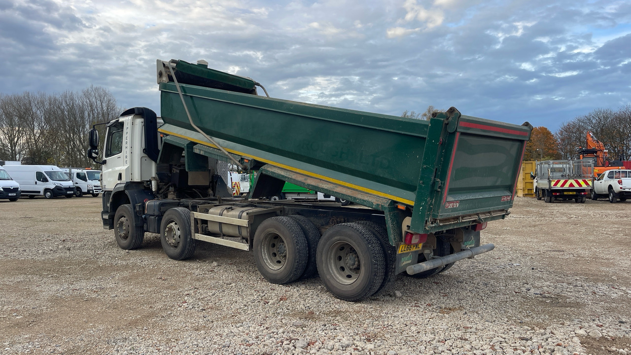 DAF CF 440 - Tipper: picture 3 DAF CF 440 - Tipper: picture 3