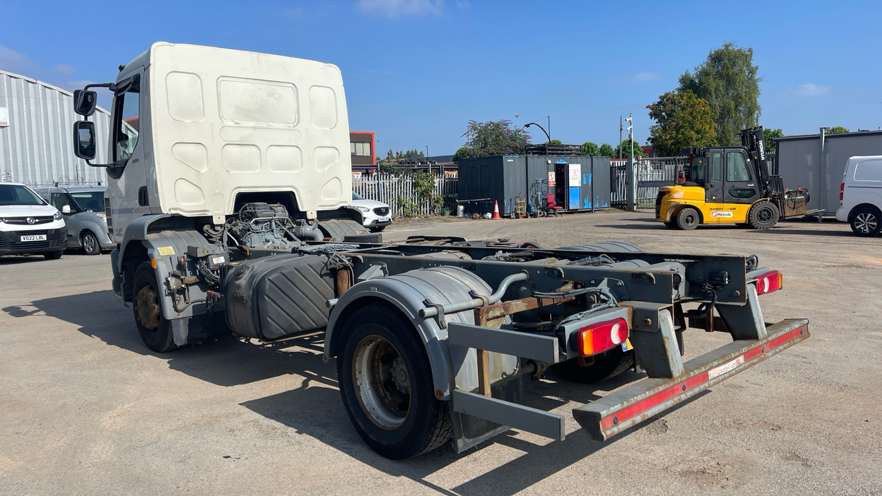 DAF LF 220 - Cab chassis truck: picture 3 DAF LF 220 - Cab chassis truck: picture 3