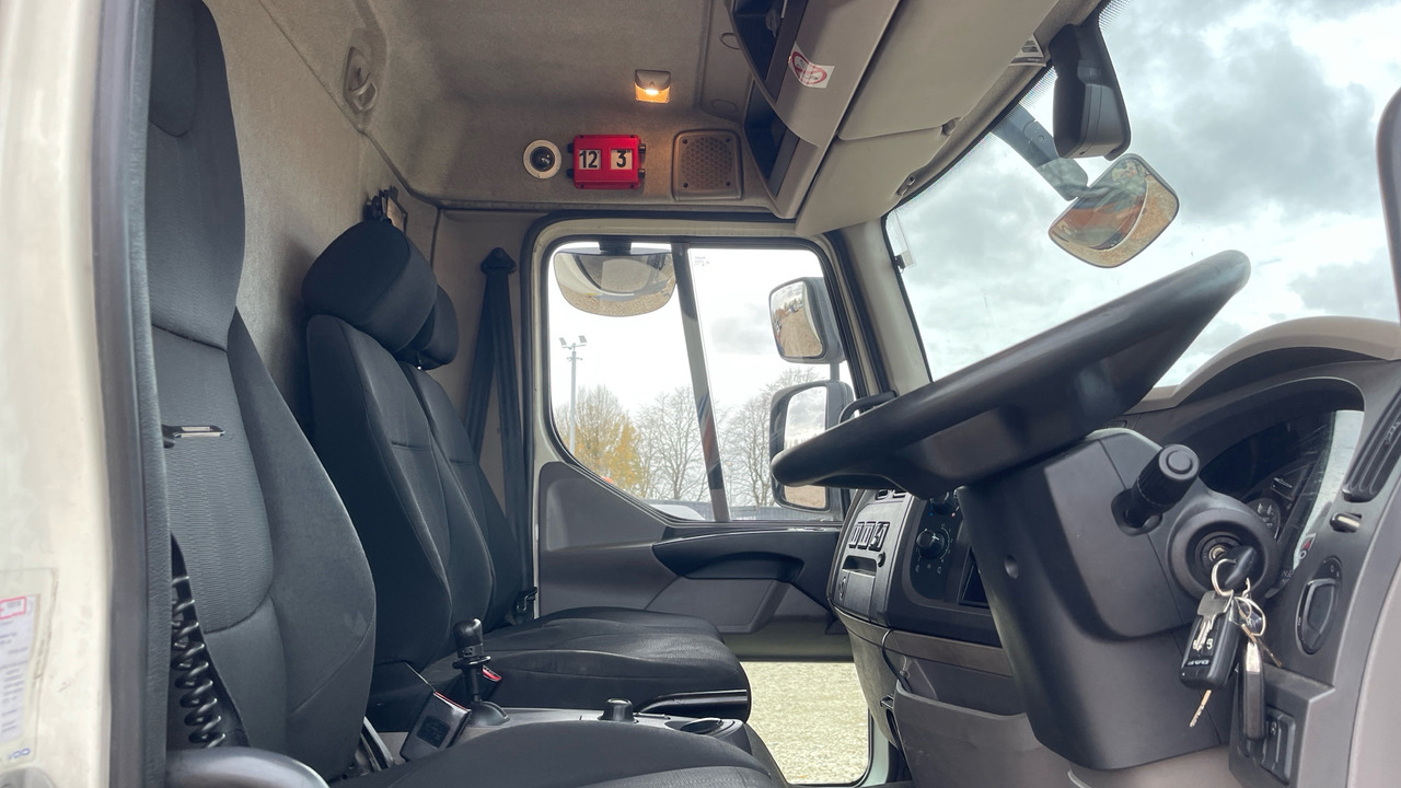 DAF LF 230 - Box truck: picture 5 DAF LF 230 - Box truck: picture 5