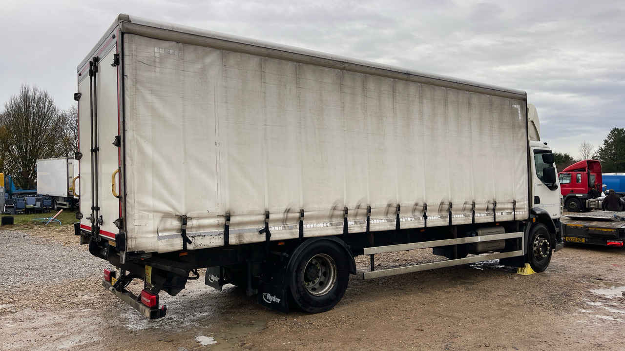 DAF LF 230 - Curtain side truck: picture 4 DAF LF 230 - Curtain side truck: picture 4