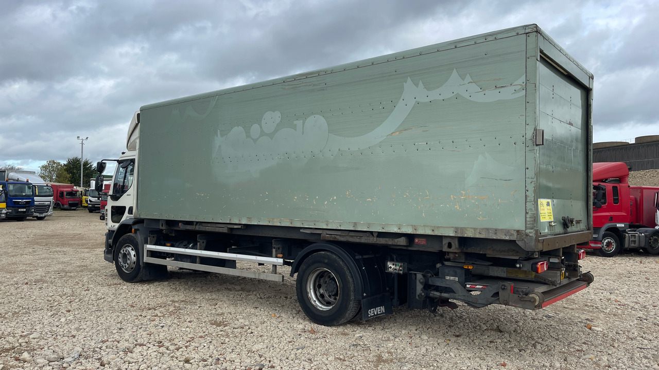 DAF LF 230 - Box truck: picture 3 DAF LF 230 - Box truck: picture 3