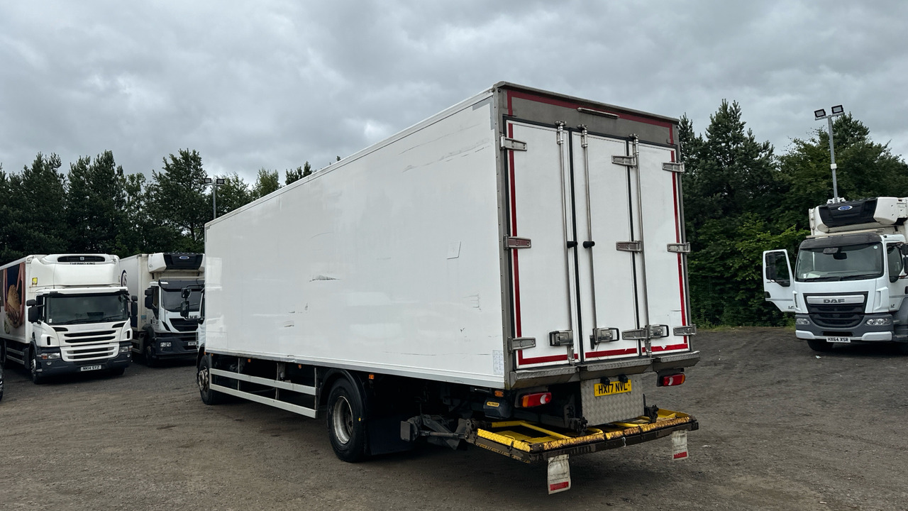 DAF LF 250 - Refrigerator truck: picture 3 DAF LF 250 - Refrigerator truck: picture 3
