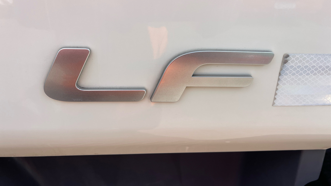 Box truck DAF LF 320: picture 17