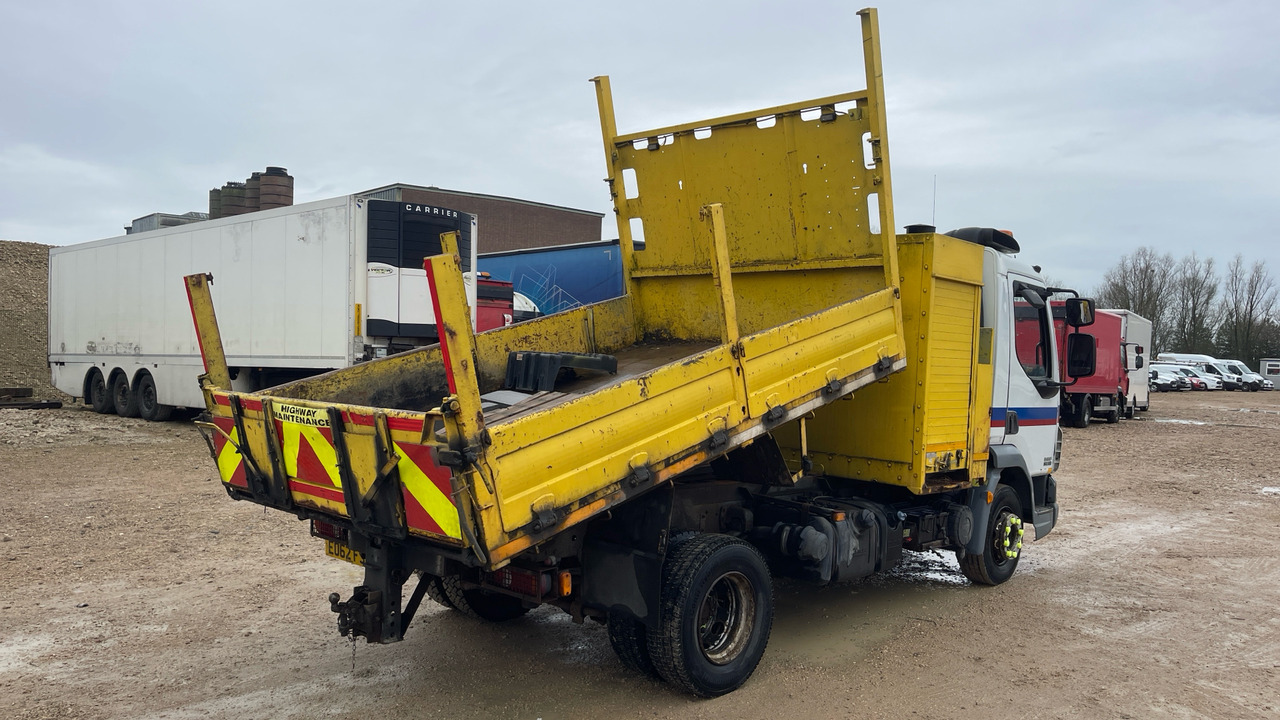 DAF LF 45.180 - Tipper: picture 4 DAF LF 45.180 - Tipper: picture 4