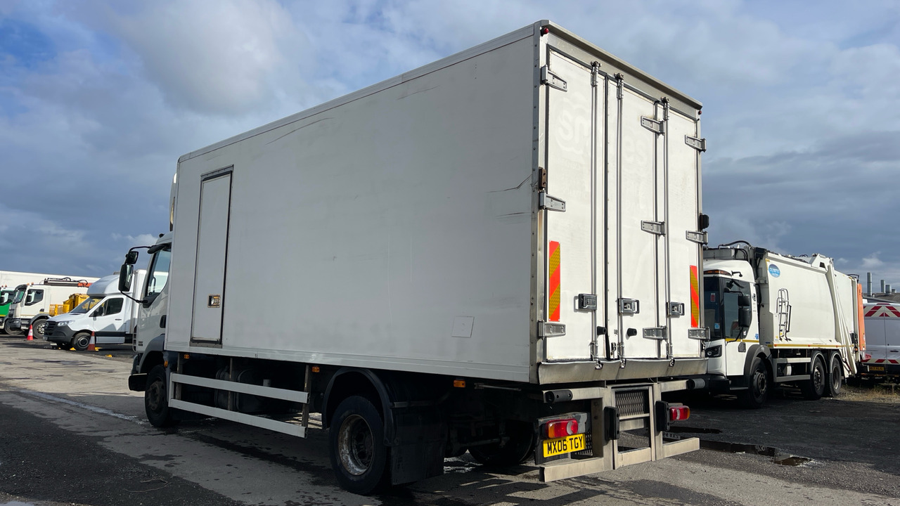 DAF LF 55.180 - Refrigerator truck: picture 3 DAF LF 55.180 - Refrigerator truck: picture 3