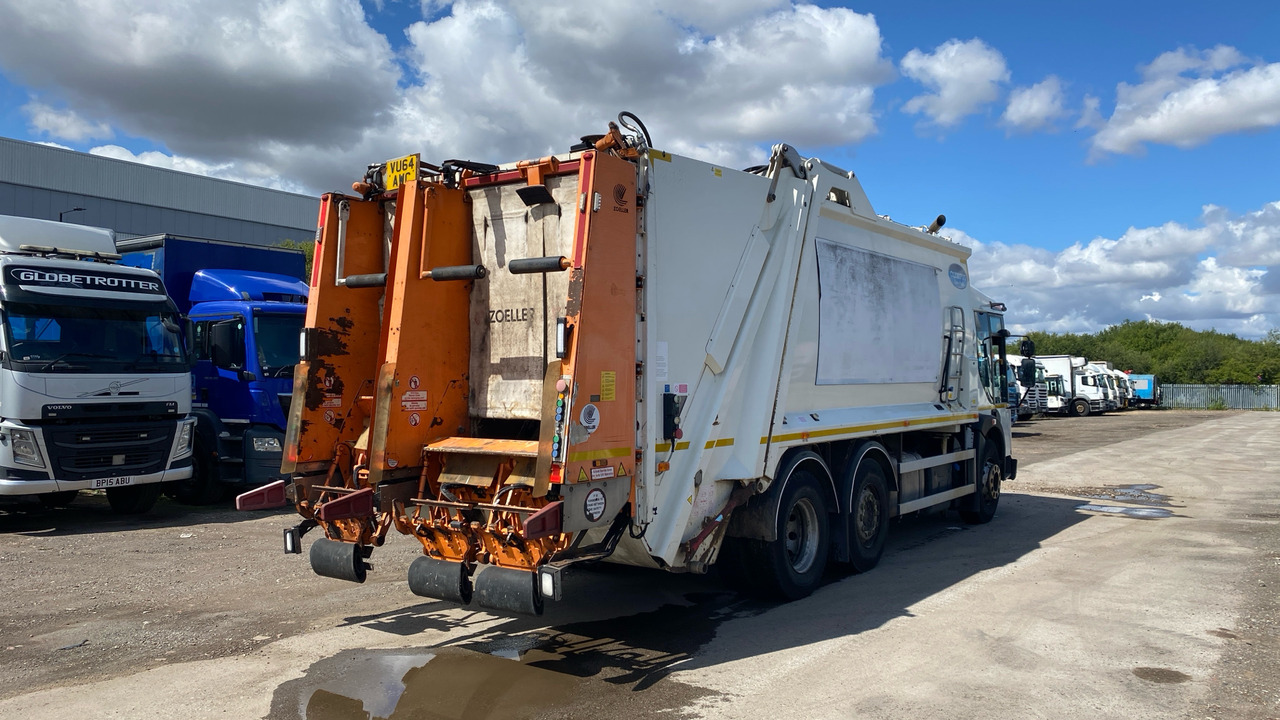 DENNIS ELITE 6 - Garbage truck: picture 4 DENNIS ELITE 6 - Garbage truck: picture 4