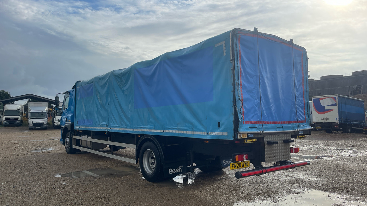 Daf CF 290 - Dropside/ Flatbed truck: picture 3 Daf CF 290 - Dropside/ Flatbed truck: picture 3