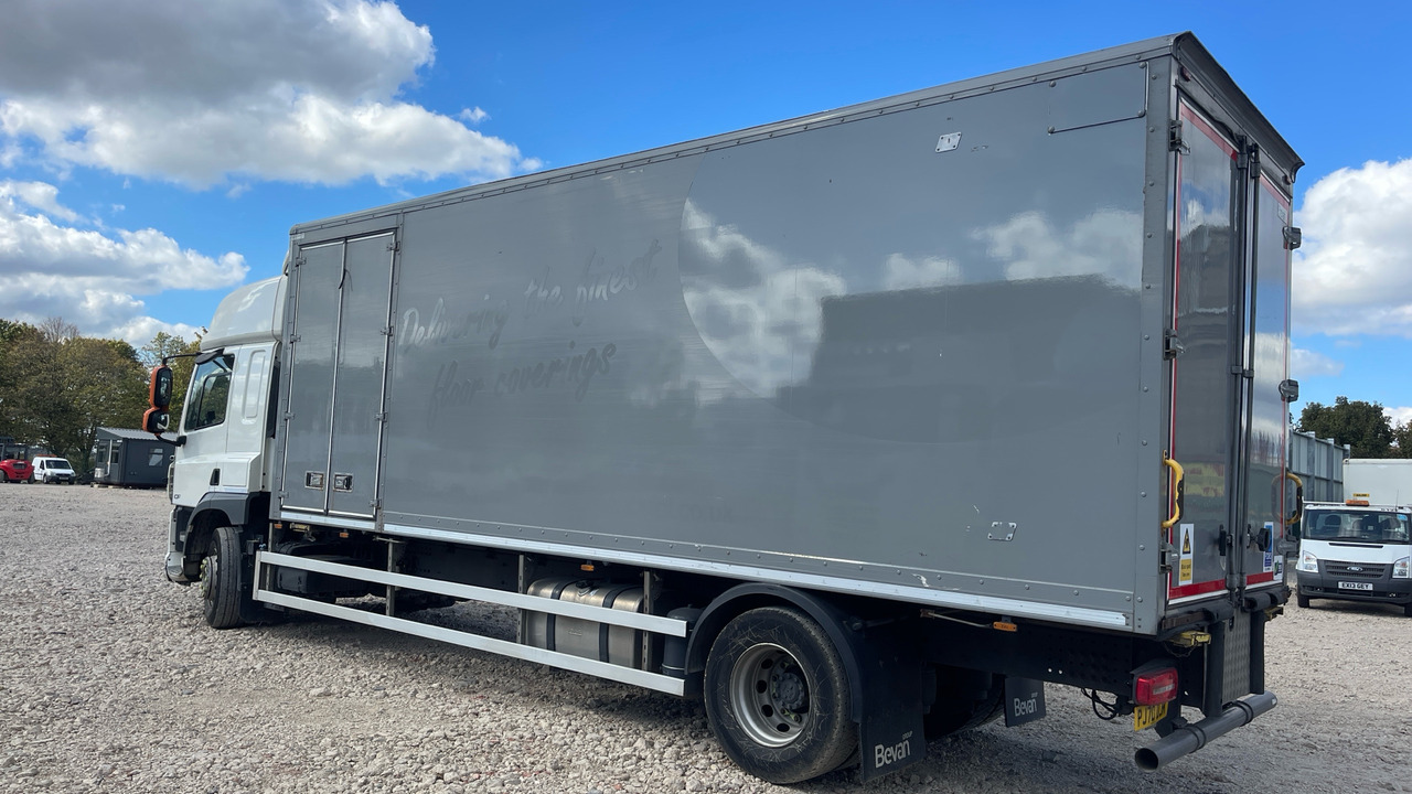 Daf CF 370 - Box truck: picture 3 Daf CF 370 - Box truck: picture 3