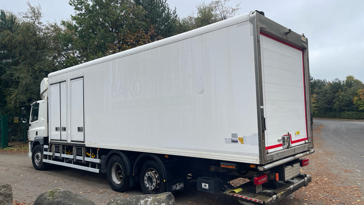 Daf CF 370 - Refrigerator truck: picture 3 Daf CF 370 - Refrigerator truck: picture 3