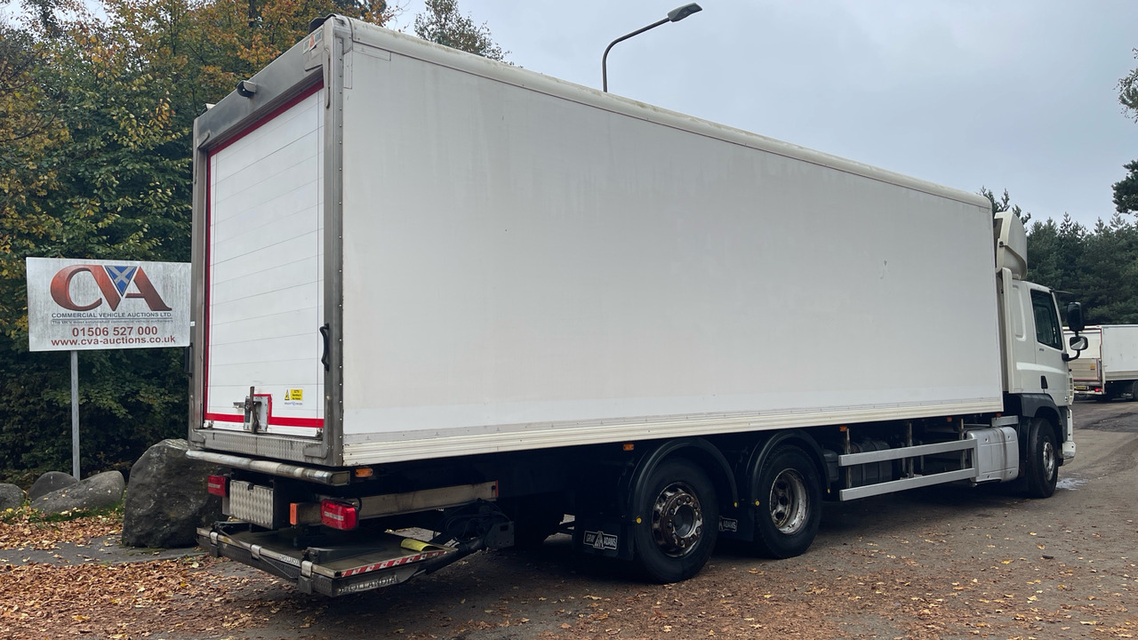 Daf CF 370 - Refrigerator truck: picture 4 Daf CF 370 - Refrigerator truck: picture 4