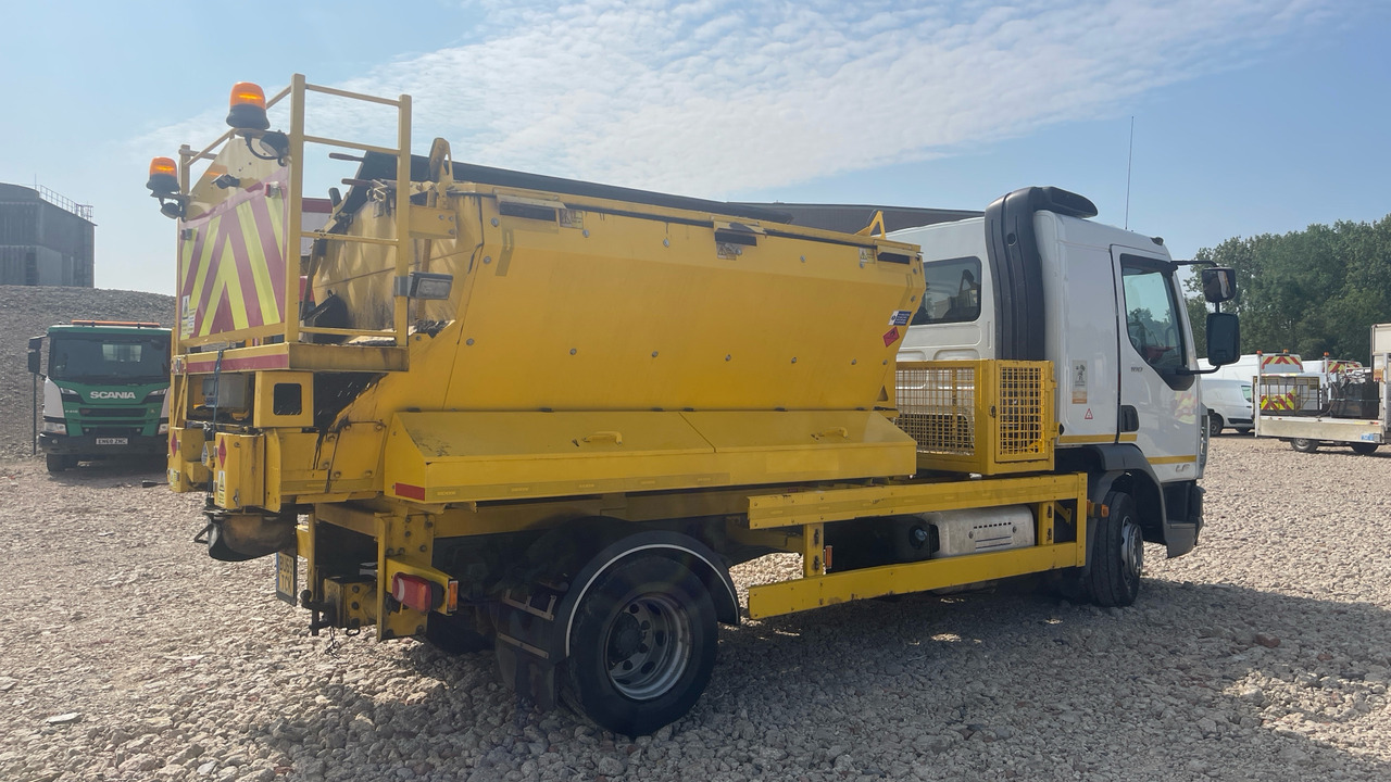 Daf LF 180 - Asphalt machine: picture 4 Daf LF 180 - Asphalt machine: picture 4