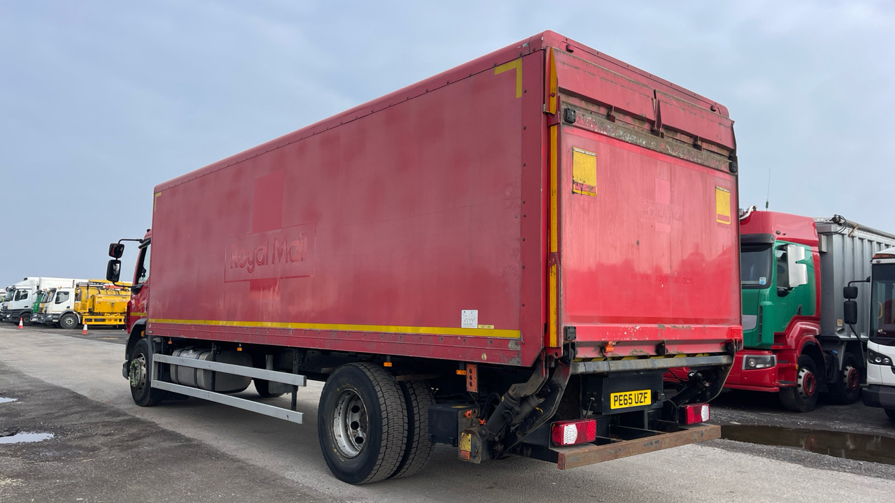 Daf LF 220 - Box truck: picture 3 Daf LF 220 - Box truck: picture 3