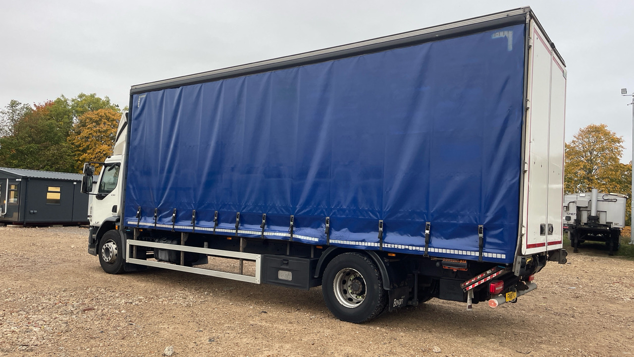 Daf LF 230 - Curtain side truck: picture 3 Daf LF 230 - Curtain side truck: picture 3