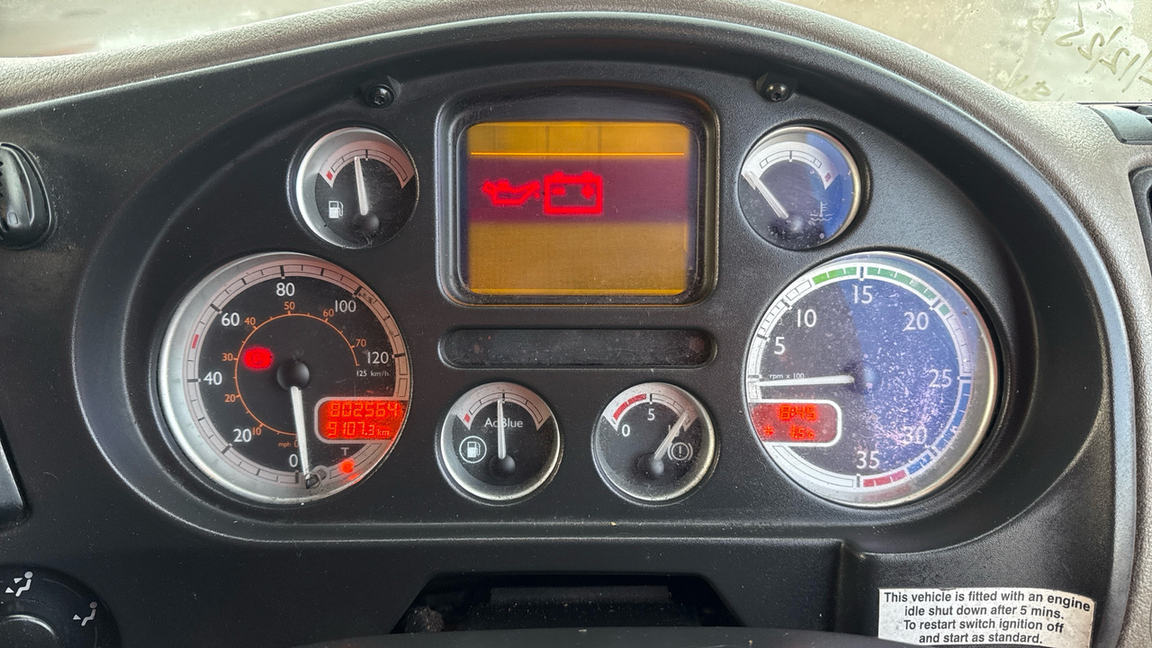 Box truck Daf LF 45.140: picture 6 Box truck Daf LF 45.140: picture 6