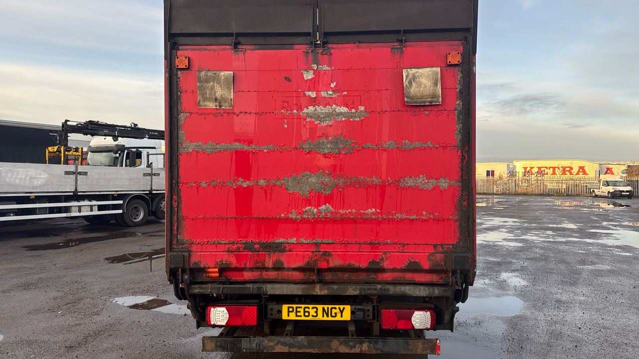 Box truck Daf LF 45.140: picture 19 Box truck Daf LF 45.140: picture 19