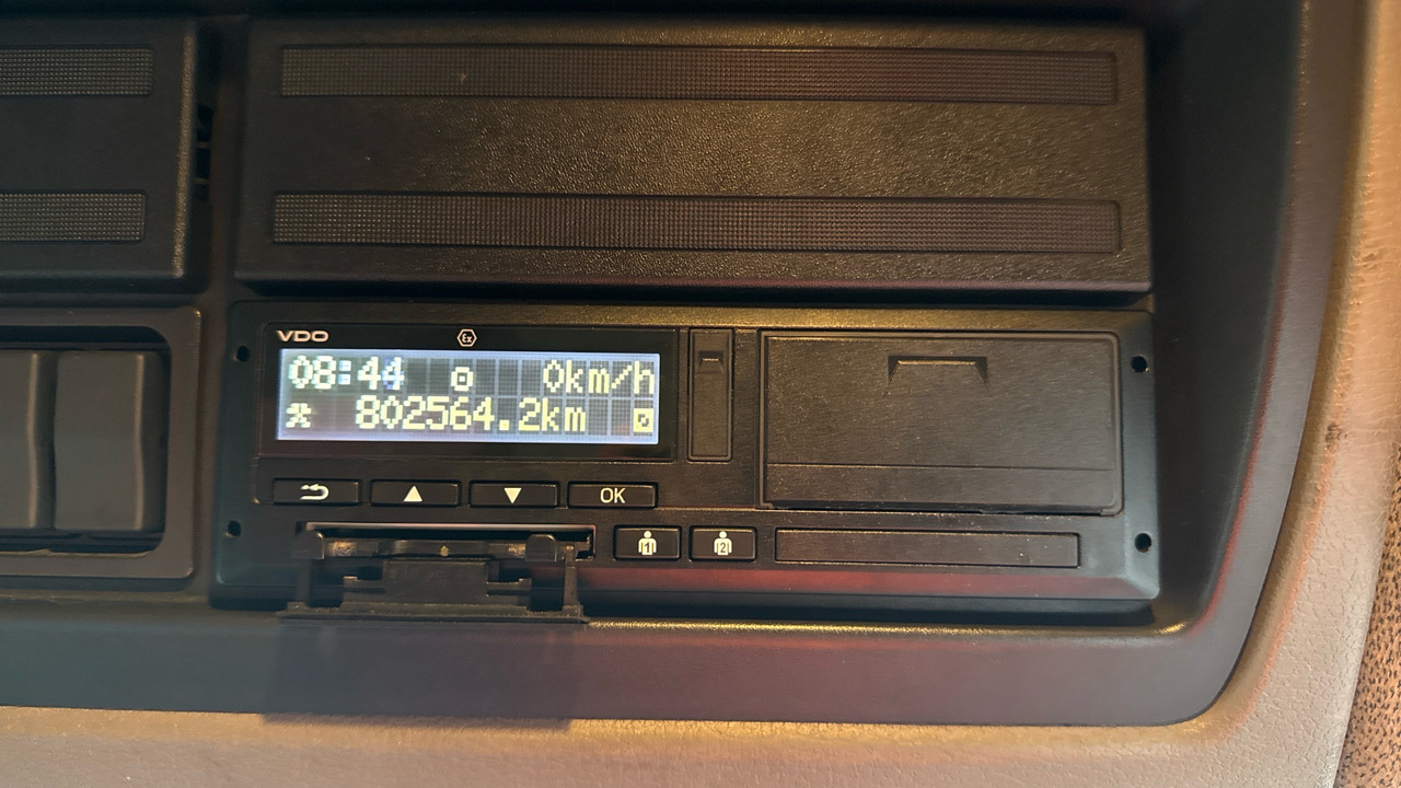 Box truck Daf LF 45.140: picture 9 Box truck Daf LF 45.140: picture 9