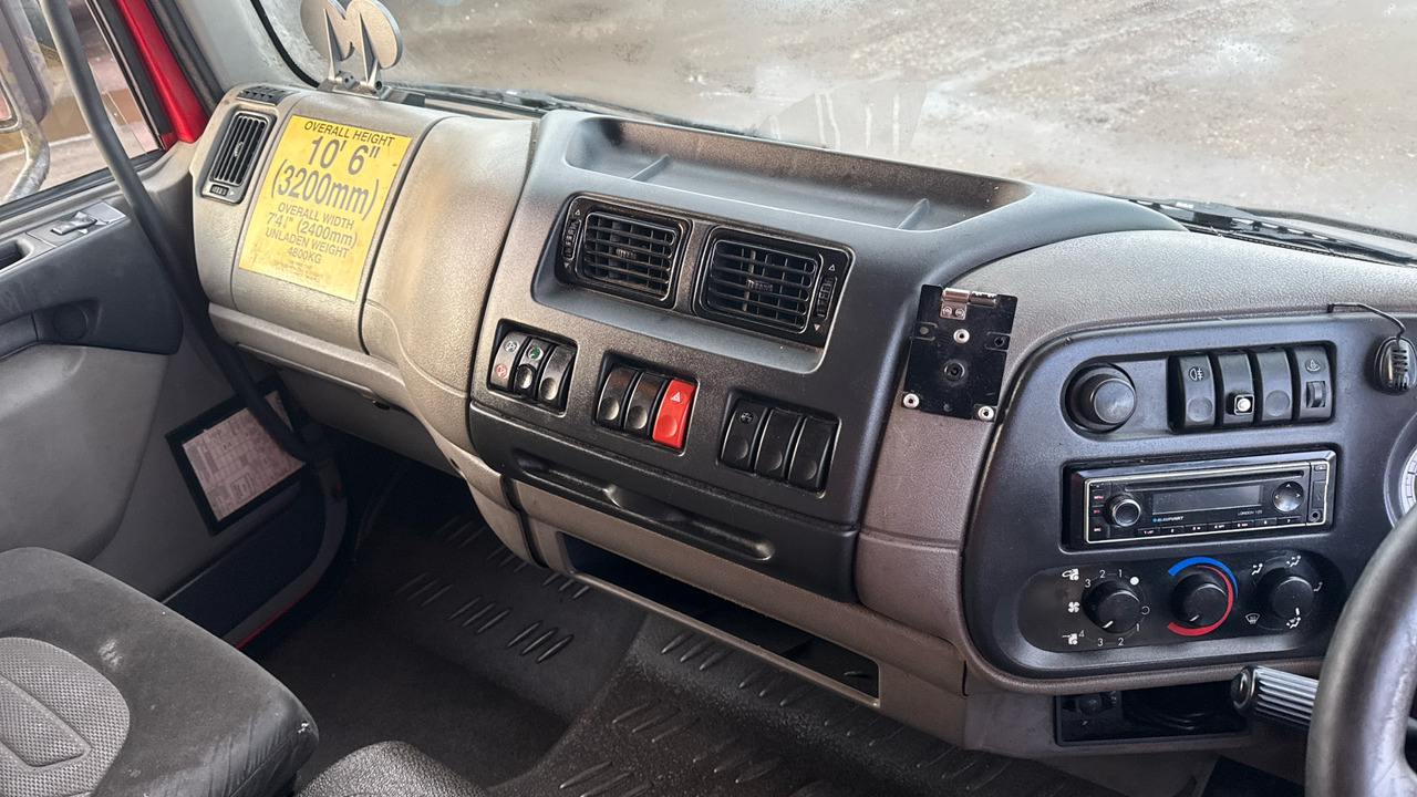 Box truck Daf LF 45.140: picture 7 Box truck Daf LF 45.140: picture 7