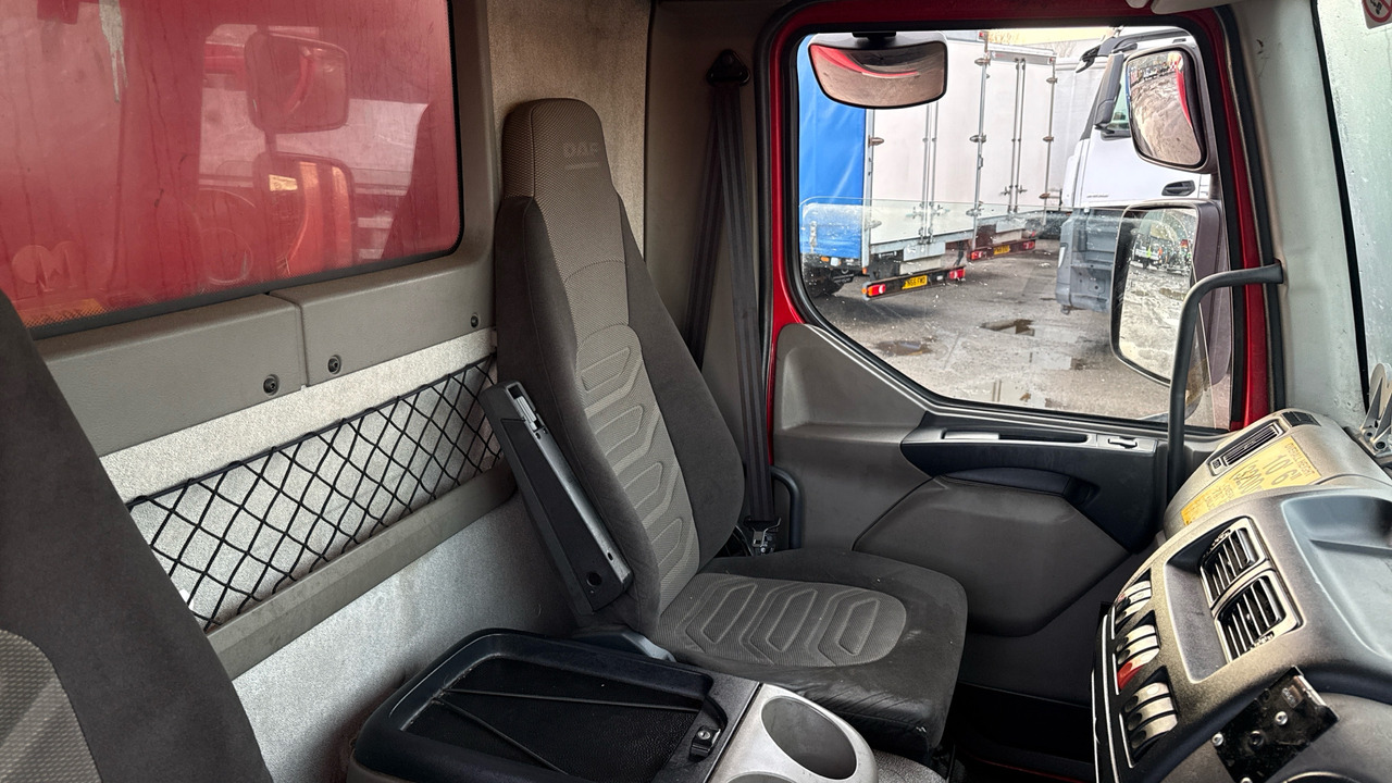 Box truck Daf LF 45.140: picture 8 Box truck Daf LF 45.140: picture 8