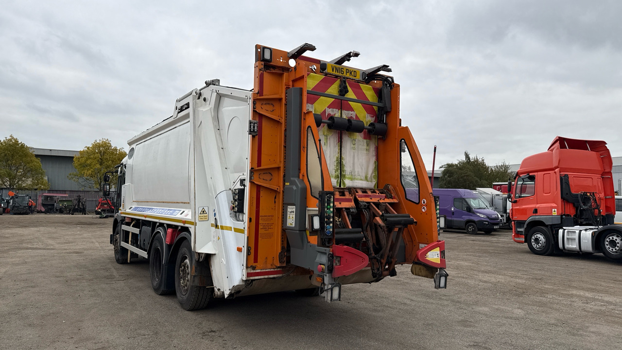 Dennis Elite 6 - Garbage truck: picture 3 Dennis Elite 6 - Garbage truck: picture 3