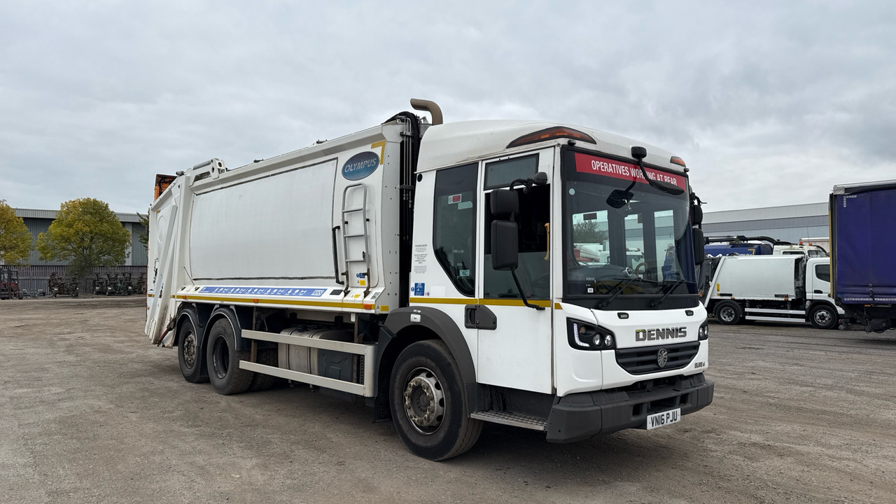 Dennis Elite 6 - Garbage truck: picture 1 Dennis Elite 6 - Garbage truck: picture 1