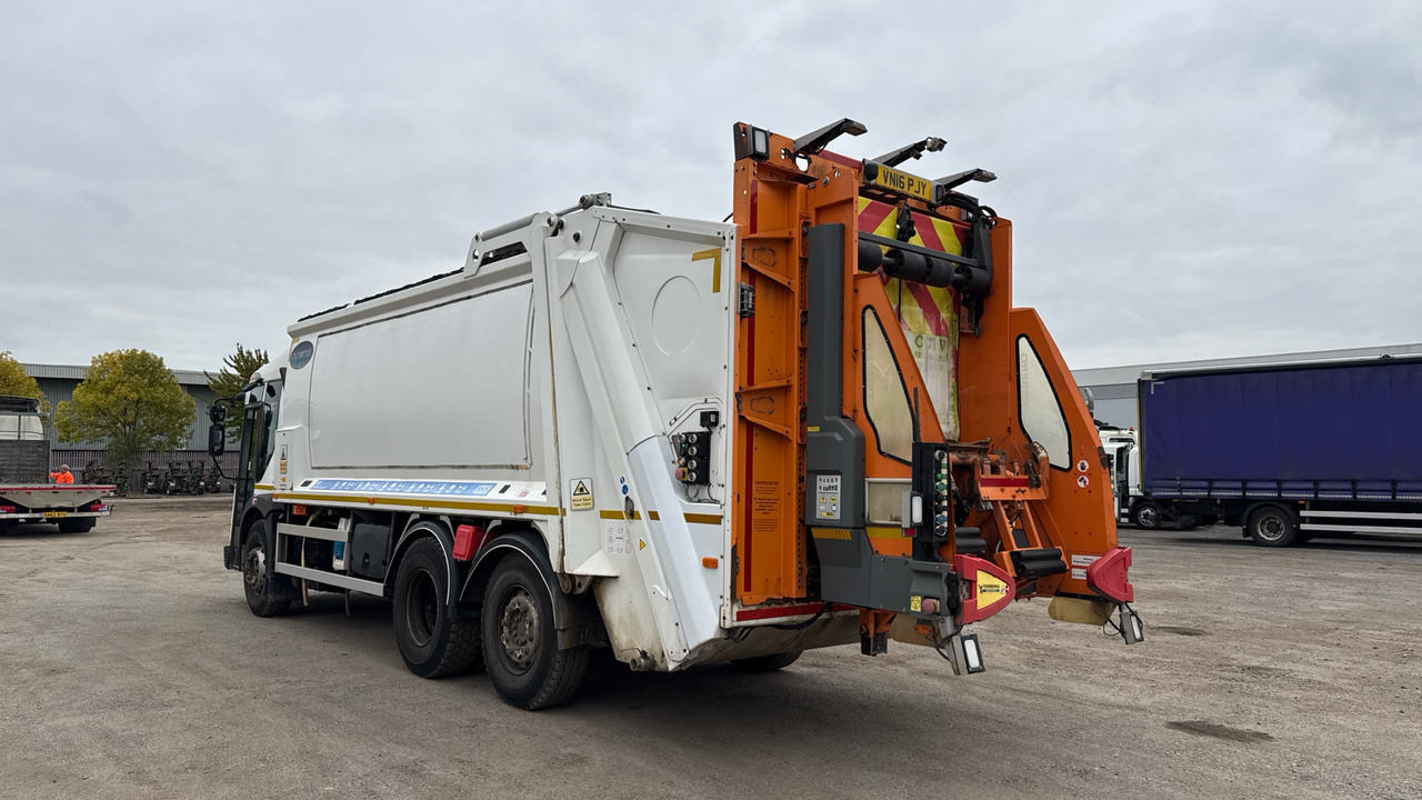 Dennis Elite 6 - Garbage truck: picture 3 Dennis Elite 6 - Garbage truck: picture 3