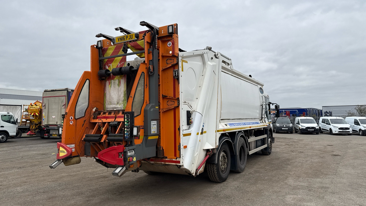 Dennis Elite 6 - Garbage truck: picture 4 Dennis Elite 6 - Garbage truck: picture 4