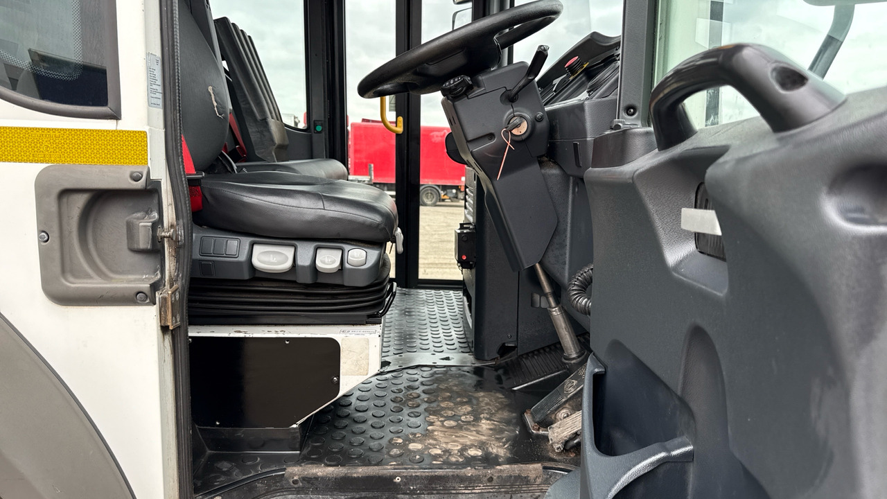 Dennis Elite 6 - Garbage truck: picture 5 Dennis Elite 6 - Garbage truck: picture 5