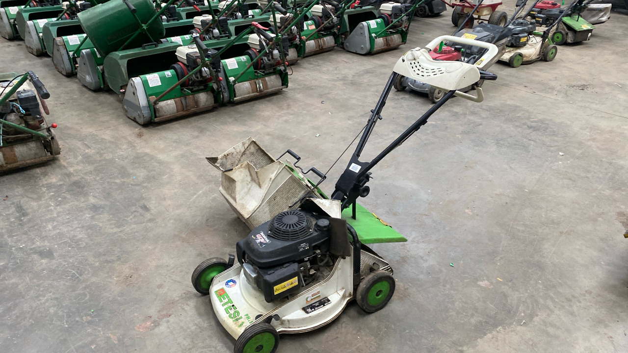 ETESIA PHTS MOWER, HONDA GCV 160 ENGINE - Construction equipment: picture 2 ETESIA PHTS MOWER, HONDA GCV 160 ENGINE - Construction equipment: picture 2