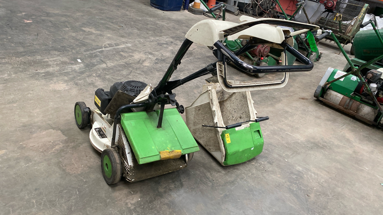 ETESIA PHTS MOWER, HONDA GCV 160 ENGINE - Construction equipment: picture 3 ETESIA PHTS MOWER, HONDA GCV 160 ENGINE - Construction equipment: picture 3